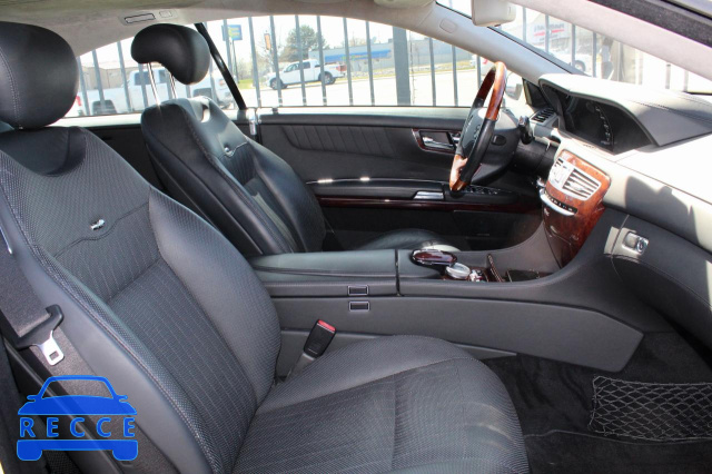 2007 MERCEDES-BENZ CL 600 WDDEJ76X17A004455 image 4
