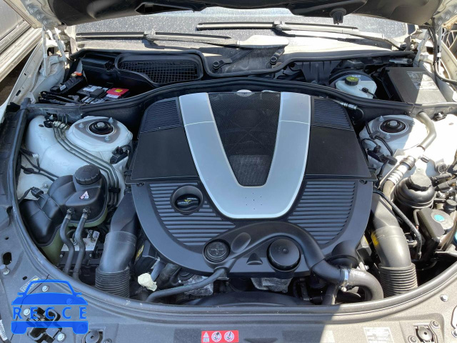 2007 MERCEDES-BENZ CL 600 WDDEJ76X17A004455 image 6