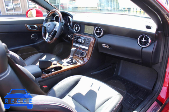 2014 MERCEDES-BENZ SLK 350 WDDPK5HAXEF088813 image 4