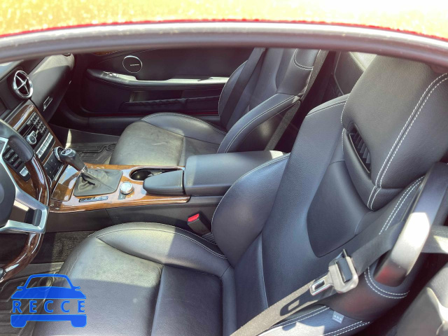2014 MERCEDES-BENZ SLK 350 WDDPK5HAXEF088813 image 5