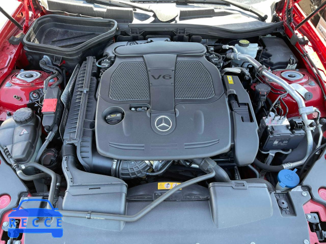 2014 MERCEDES-BENZ SLK 350 WDDPK5HAXEF088813 image 6