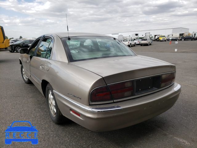 2001 BUICK PARK AVE 1G4CW54K914258236 image 2