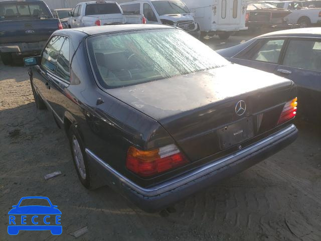 1993 MERCEDES-BENZ 300 CE WDBEA52E9PB860212 зображення 2