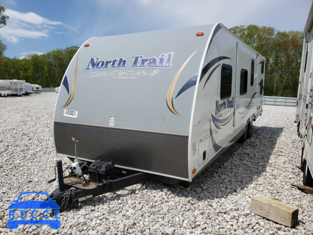 2014 HRTL NORTHTRAIL 5SFNB3124EE267456 зображення 1