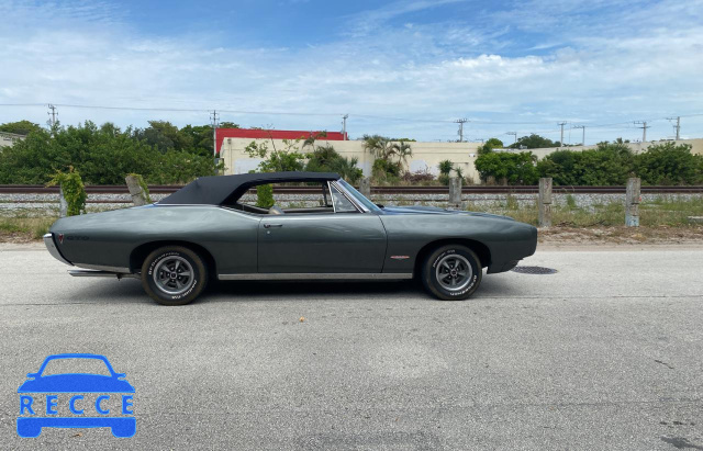 1968 PONTIAC GTO 242678B138599 image 4