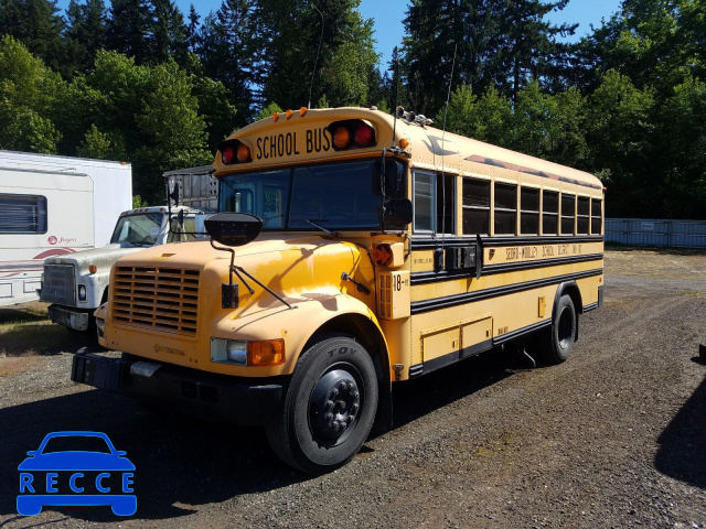 1992 INTERNATIONAL 3000 3800 1HVBBNULXNH424504 image 1
