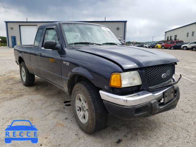 2003 FORD RANGER XLT 1FTYR15E03TA38172 Bild 0