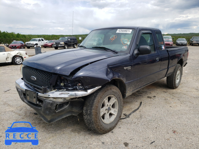 2003 FORD RANGER XLT 1FTYR15E03TA38172 Bild 1