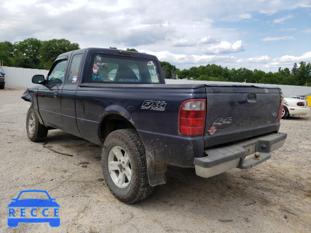 2003 FORD RANGER XLT 1FTYR15E03TA38172 Bild 2