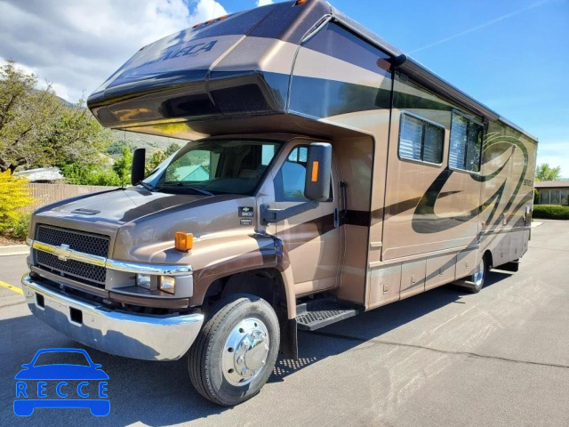 2006 CHEVROLET C5500 C5U0 1GBG5U1286F426407 image 1