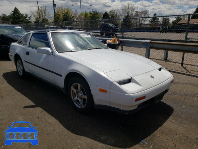 1987 NISSAN 300ZX 2+2 JN1HZ16S3HX125555 зображення 0