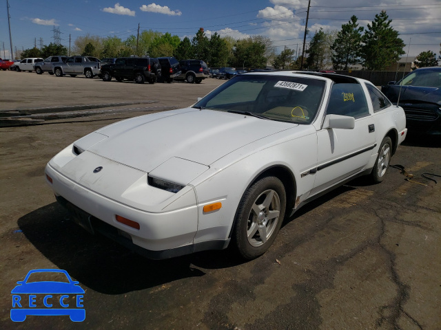 1987 NISSAN 300ZX 2+2 JN1HZ16S3HX125555 image 1