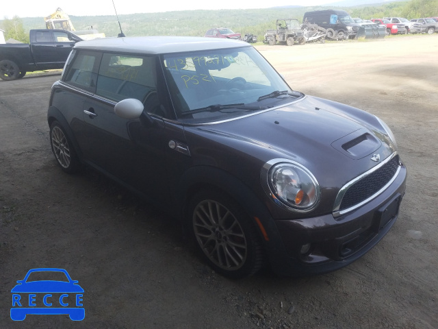 2011 MINI COOPER JOH WMWSV9C51BTZ96770 image 0