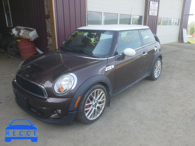 2011 MINI COOPER JOH WMWSV9C51BTZ96770 image 1