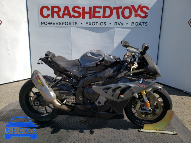 2014 BMW S 1000 RR WB1053407EZ308781 image 0