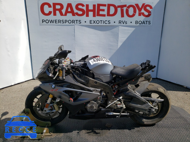 2014 BMW S 1000 RR WB1053407EZ308781 image 2