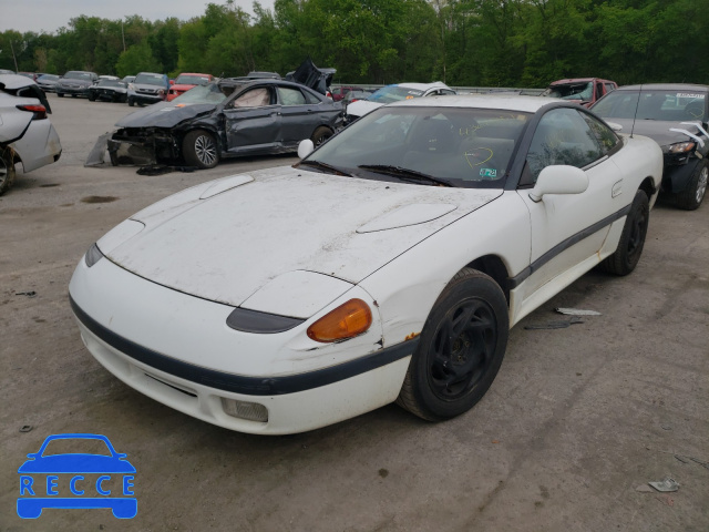 1991 DODGE STEALTH ES JB3XD54B0MY004148 зображення 1