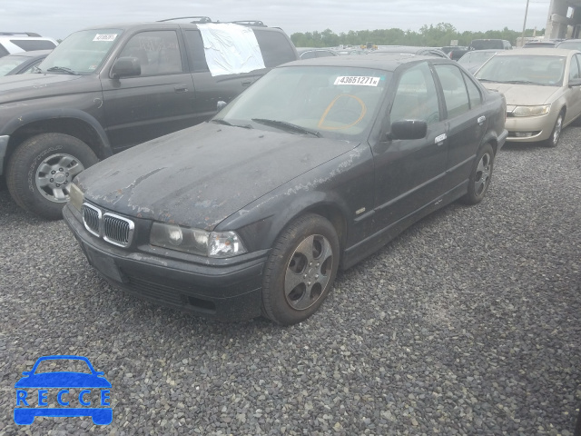 1998 BMW 318 I WBACC9328WEE59925 image 1