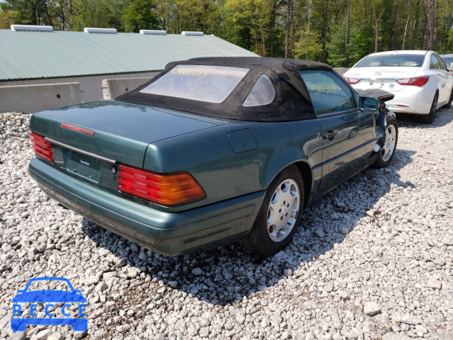 1993 MERCEDES-BENZ 300 SL WDBFA61E1PF082864 image 3