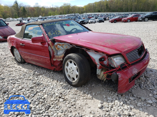 1994 MERCEDES-BENZ SL 500 WDBFA67E2RF088540 image 0