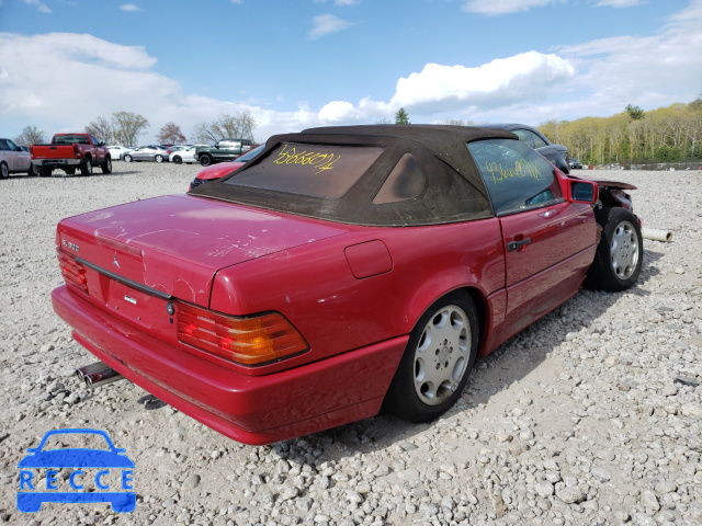 1994 MERCEDES-BENZ SL 500 WDBFA67E2RF088540 image 3