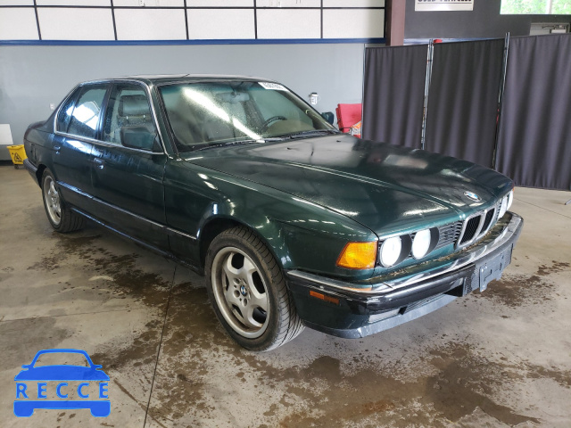 1991 BMW 735 I AUTO WBAGB4317MDB67216 image 0