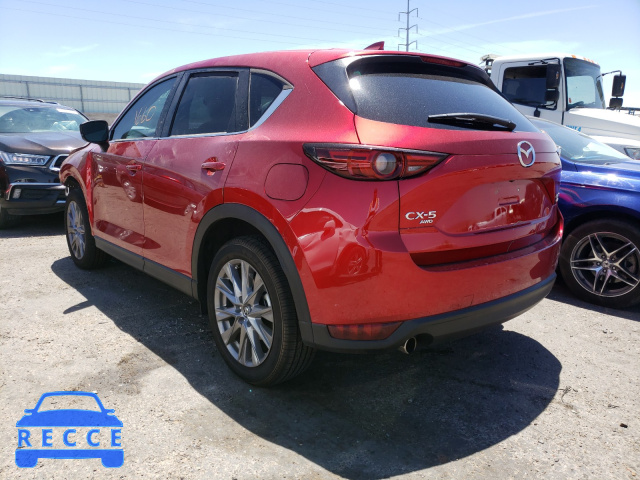 2021 MAZDA CX-5 GRAND JM3KFBAY2M0325236 зображення 2