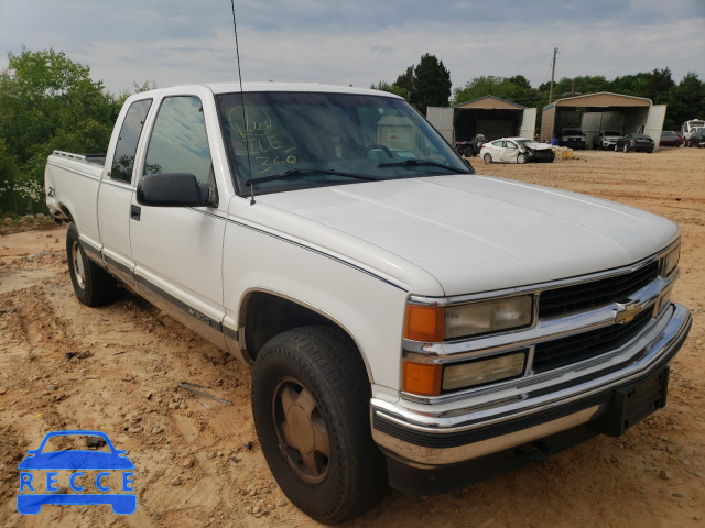 1998 CHEVROLET GMT 400 1GCEK19R9WR111156 Bild 0