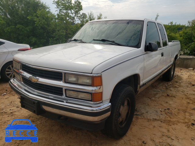 1998 CHEVROLET GMT 400 1GCEK19R9WR111156 Bild 1