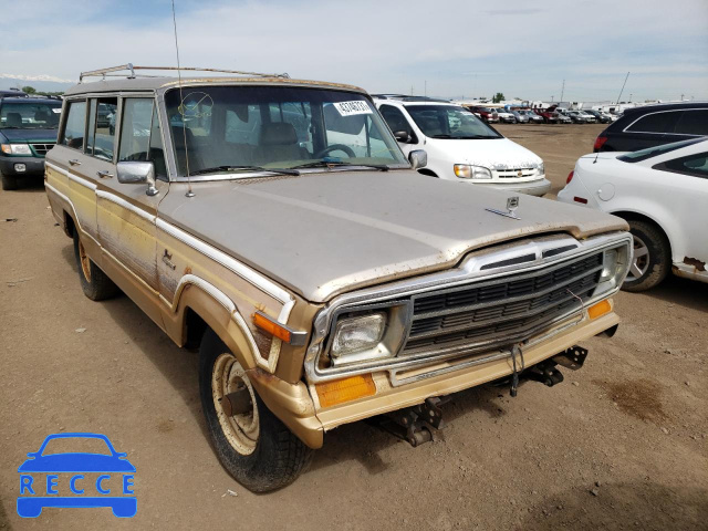 1986 JEEP GRAND WAGO 1JCNJ15U8GT049636 зображення 0