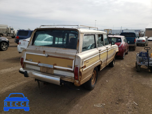 1986 JEEP GRAND WAGO 1JCNJ15U8GT049636 зображення 3