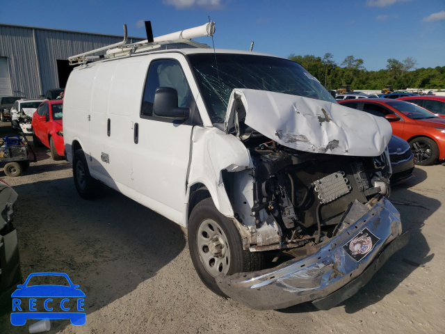 2011 CHEVROLET EXPRESS 1GCSGAFX8B1114372 Bild 0