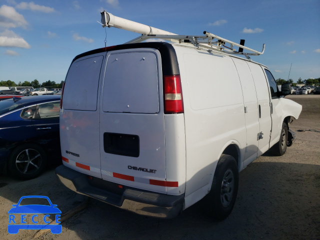 2011 CHEVROLET EXPRESS 1GCSGAFX8B1114372 image 3