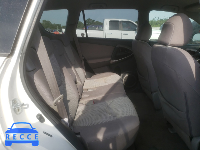 2008 TOYOTA RAV 4 JTMZD33V285093686 image 5