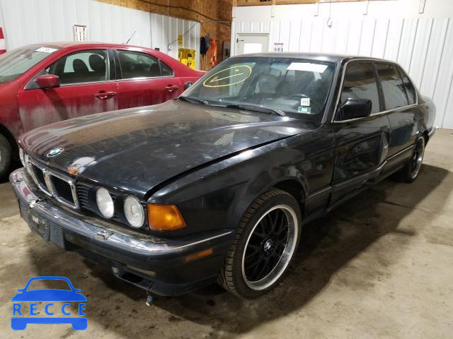 1993 BMW 740 IL AUT WBAGD8326PDE84113 Bild 1