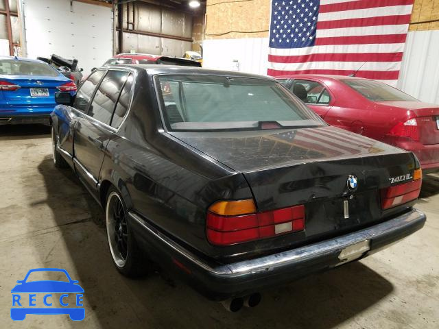 1993 BMW 740 IL AUT WBAGD8326PDE84113 зображення 2