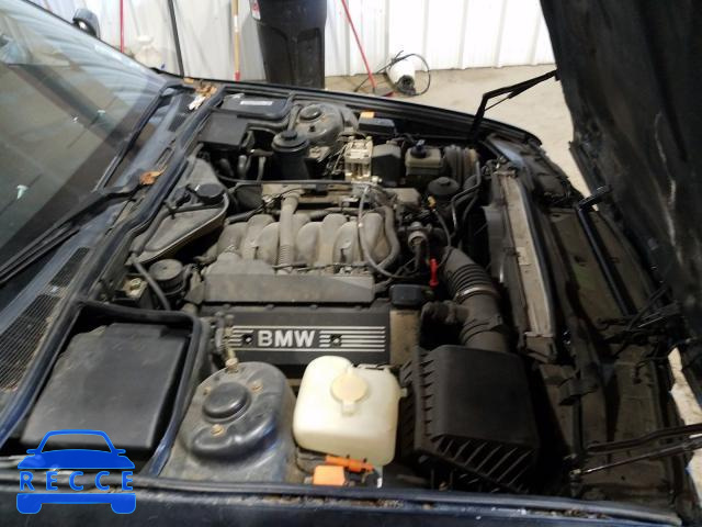 1993 BMW 740 IL AUT WBAGD8326PDE84113 Bild 6