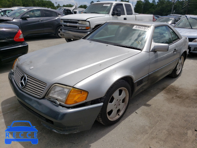 1990 MERCEDES-BENZ 300 SL WDBFA61E6LF004056 image 1