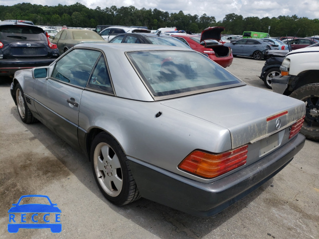 1990 MERCEDES-BENZ 300 SL WDBFA61E6LF004056 image 2