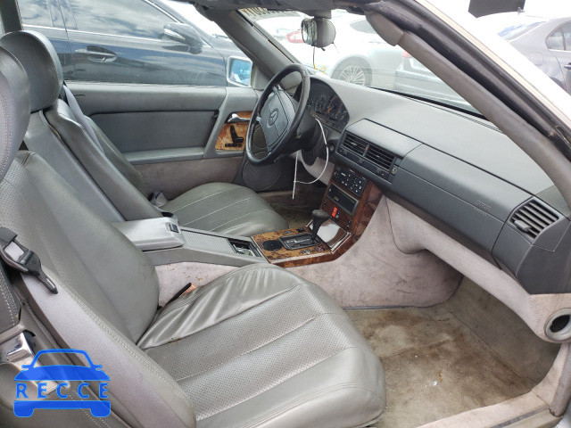 1990 MERCEDES-BENZ 300 SL WDBFA61E6LF004056 image 4