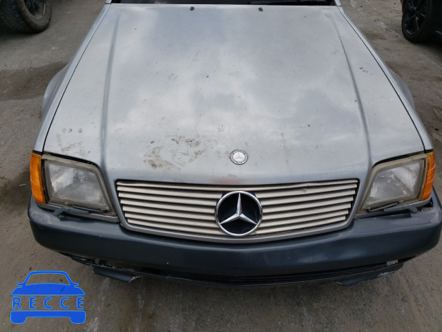 1990 MERCEDES-BENZ 300 SL WDBFA61E6LF004056 image 6