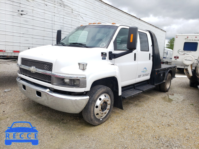 2009 CHEVROLET C5500 C5E0 1GBE5E1909F402584 Bild 1