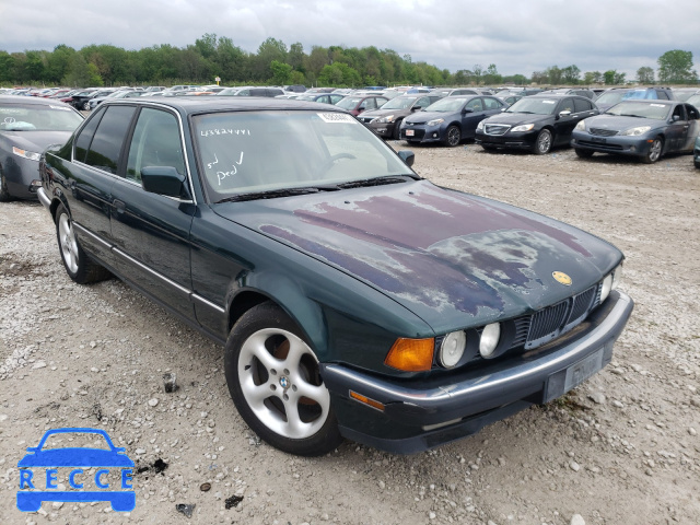 1994 BMW 740 I AUTO WBAGD4322RDE66784 image 0