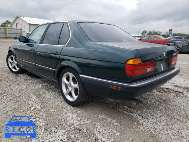 1994 BMW 740 I AUTO WBAGD4322RDE66784 Bild 2