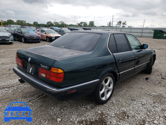 1994 BMW 740 I AUTO WBAGD4322RDE66784 Bild 3