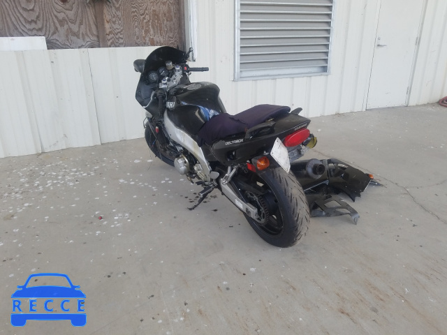 2002 YAMAHA YZF600 R JYA5AHE0X2A0691 image 2