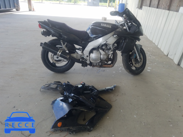 2002 YAMAHA YZF600 R JYA5AHE0X2A0691 зображення 8