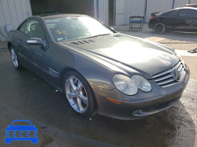 2005 MERCEDES-BENZ SL 600 WDBSK76F15F093735 image 0