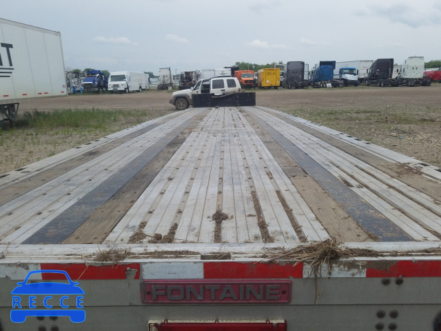2016 FONTAINE FLATBED TR 13N2532C8G1513287 image 5
