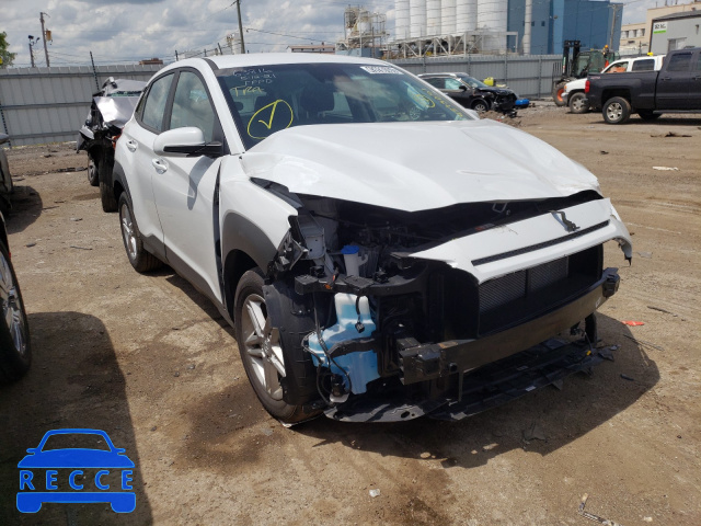 2021 HYUNDAI KONA SE KM8K12AA0MU648490 Bild 0